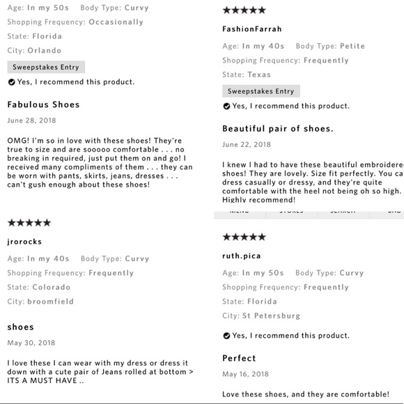 SEE NEW LISTING WHBM🖤 Suede Heels Embroidered NIB - Picture 7 of 7